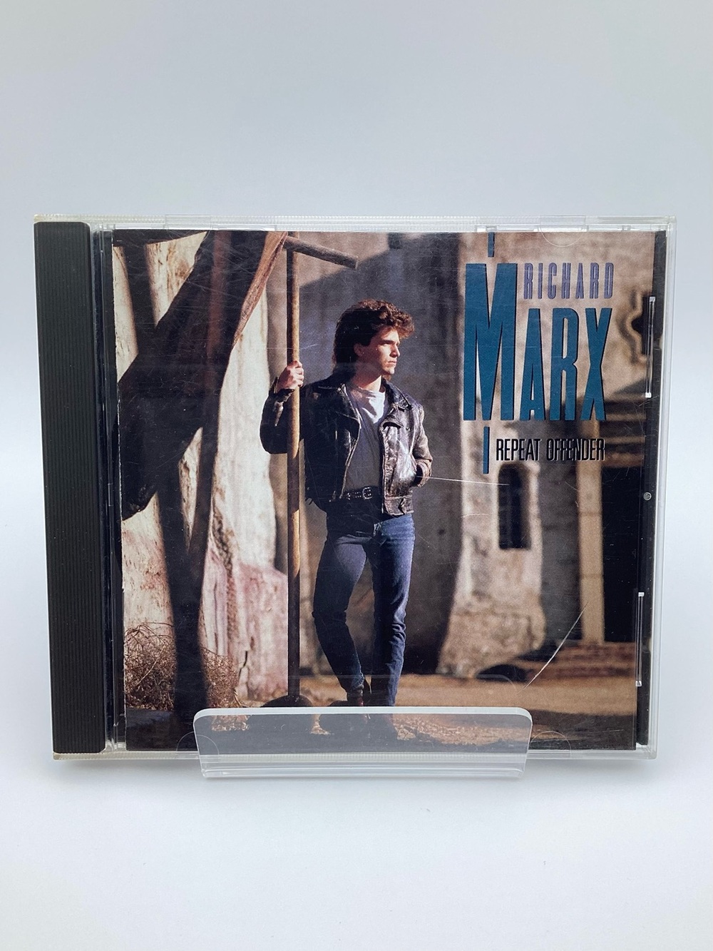 Richard Marx: Repeat Offender CD 1989